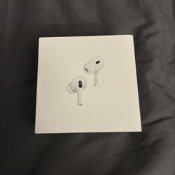 AirPod Pros Brand New 