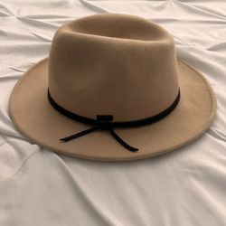 Original Chuck Munson Fedora Hat - L/XL