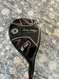Tour edge Max E722 3 Hybrid