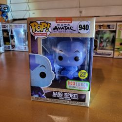 Aang (Spirit) Funko Pop