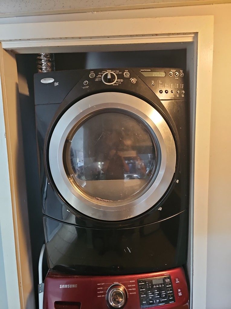 Washer Dryer