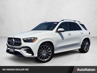 2026 Mercedes-Benz GLE 450
