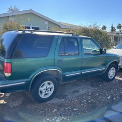 1999 Chevrolet Blazer