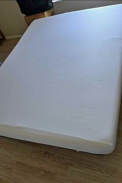 Queen Bed and Mattress Delivery Included