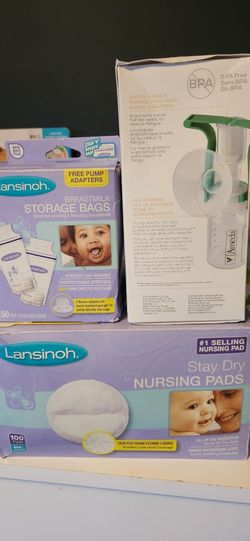 Breast Pump Kit