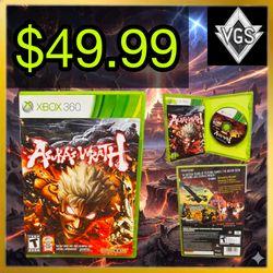 *RETRO* Asura’s Wrath – Xbox 360 – 2012
