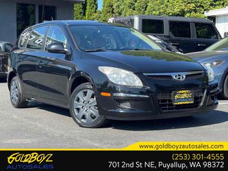 2012 Hyundai Elantra Touring
