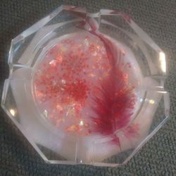 Feather Ashtray