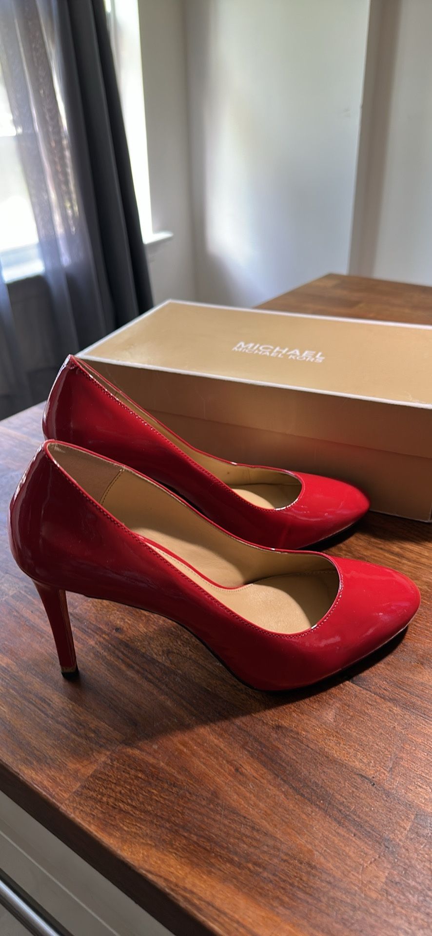 Michael Kors Ashby Flex Heel