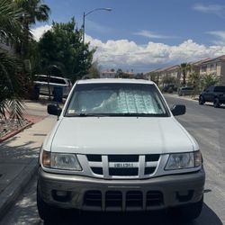 2003 Isuzu Rodeo
