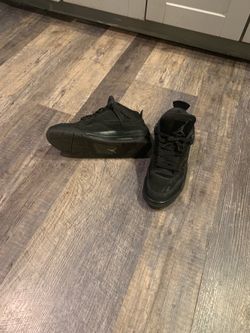 Jordan 4’s