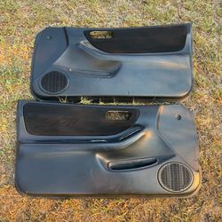 Honda Acura DC2 Integra ITR Type R Door panels set