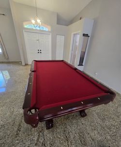 Pool Table
