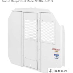 Weather Guard Screen Bulkhead