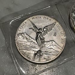 2002 Silver Libertad