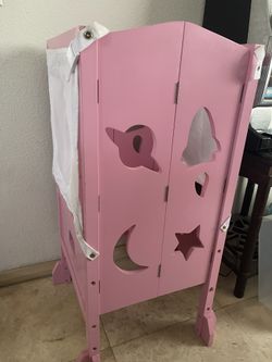 Kids Stand Tower