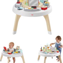 Fisher Price • Baby to Toddler Learning Toy 2 In 1