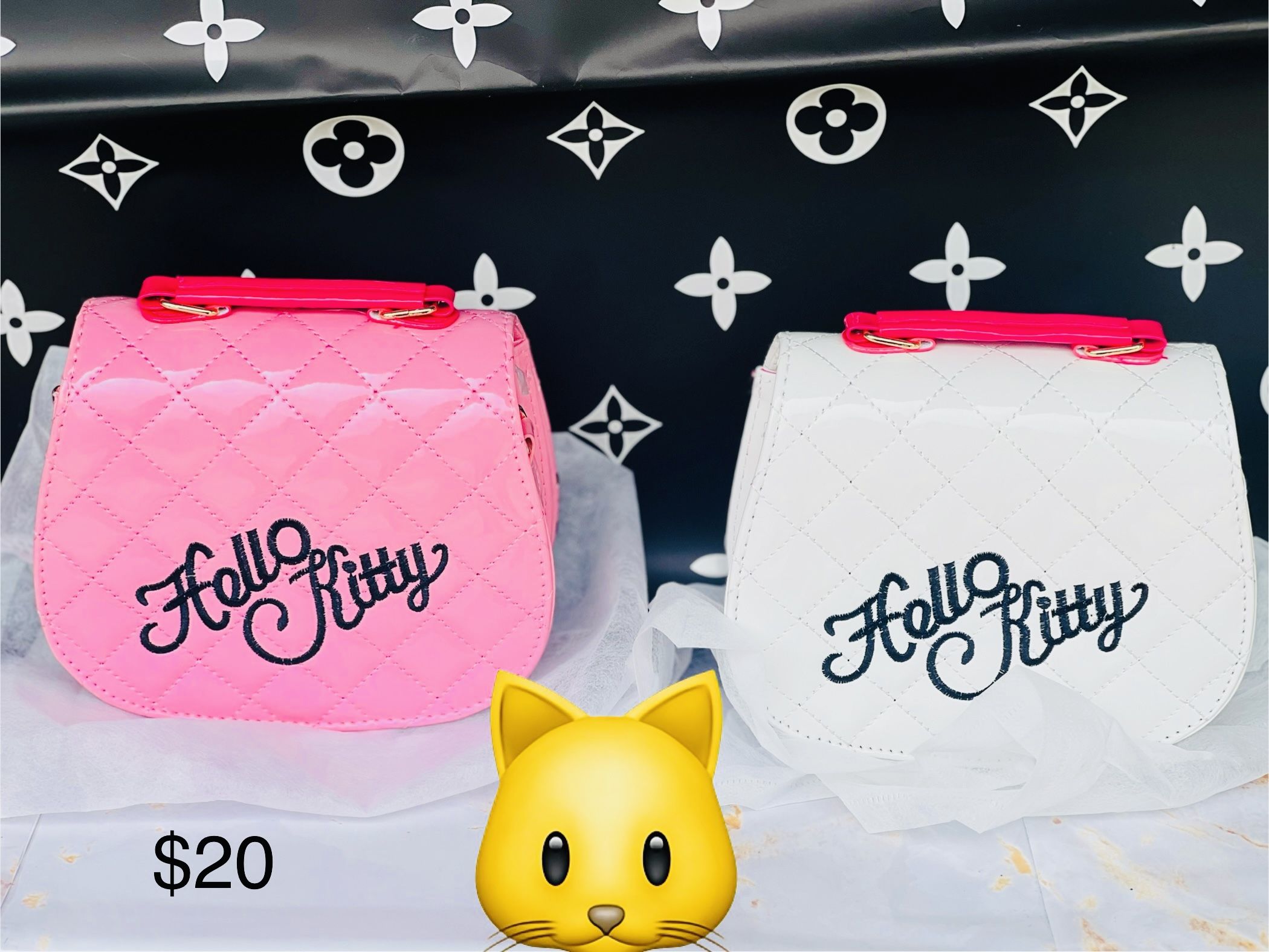 Hello Kitty Purse