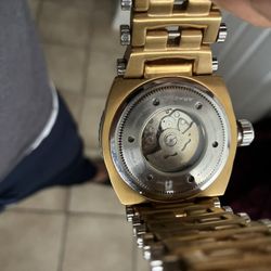 Stainless Steel Watch 