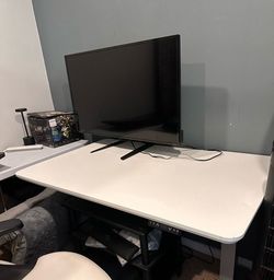 Vari sit/stand desk