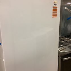 Whirlpool Fast Freeze 19.65-cu ft Frost-free Upright Freezer 
