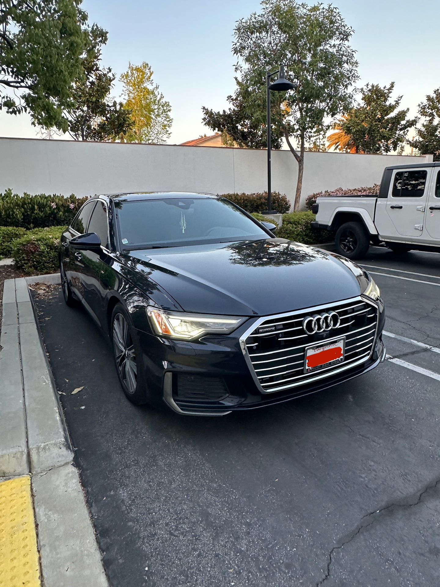 2019 Audi A6