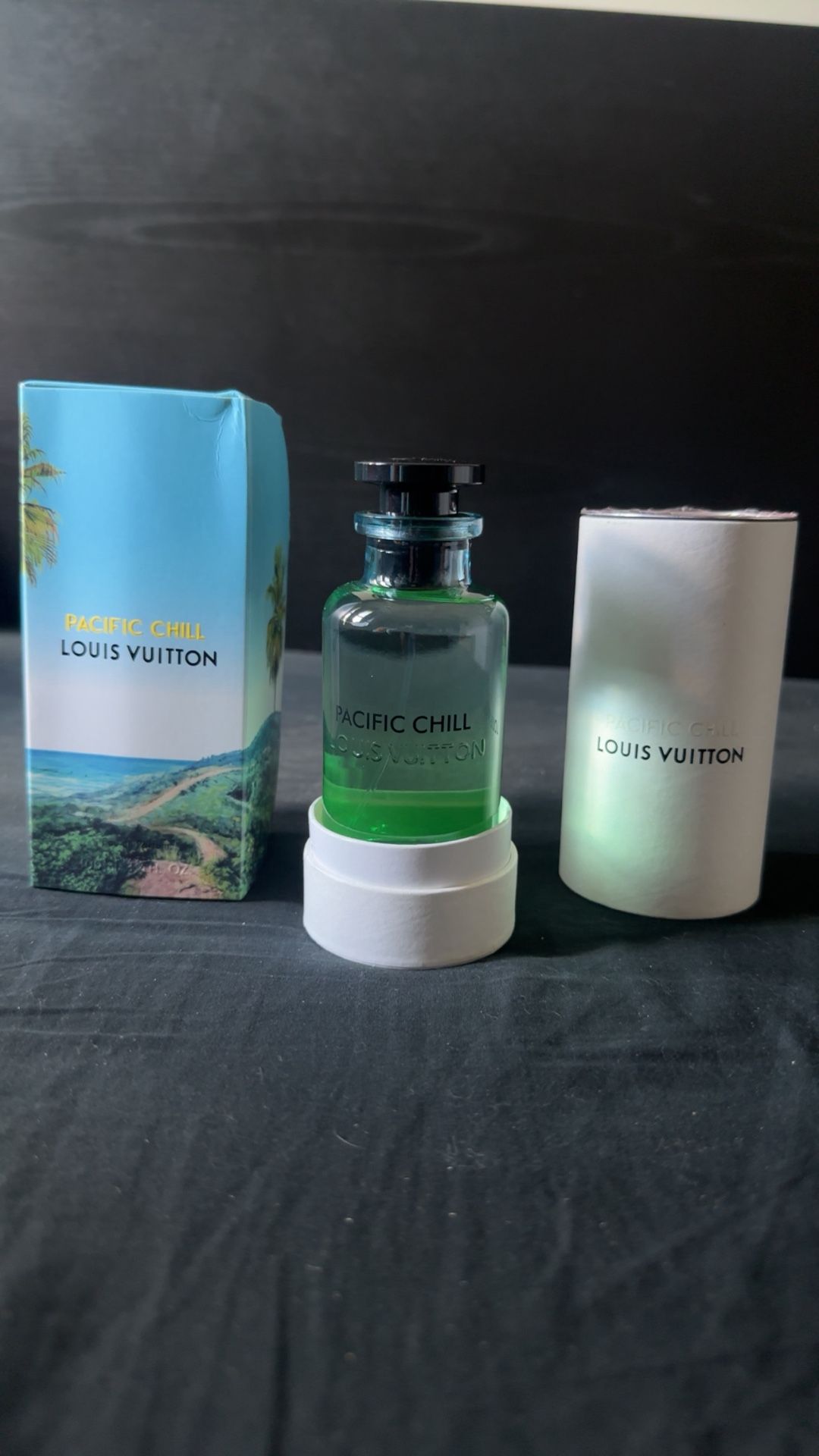 Louis Vuitton Pacific Ocean