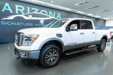 2016 Nissan TITAN XD