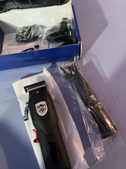 New BLUTOOL Hair Clippers & Trimmer Set