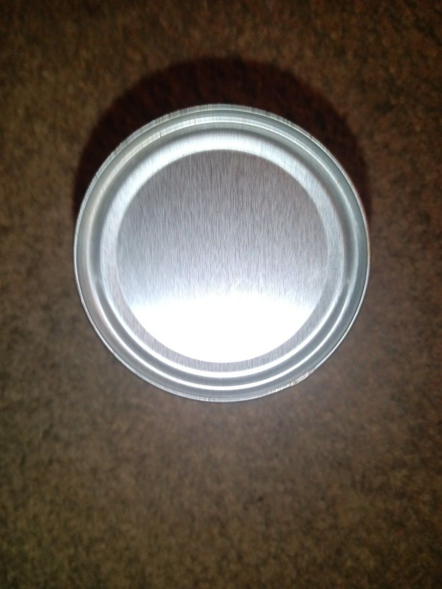 Schultheiss Steel Vintage German Beer Can.