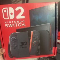 Nintendo Switch 2 