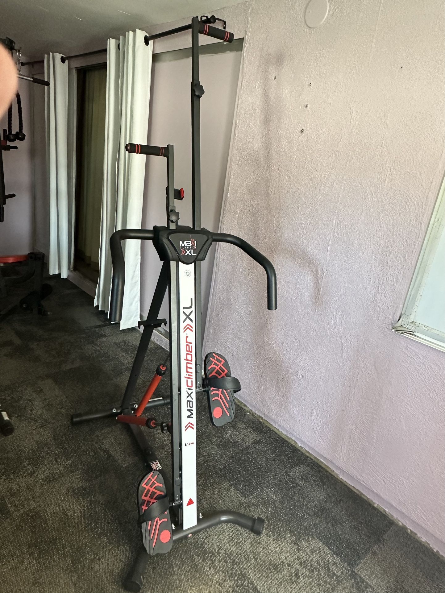 Exercise Xl Climber 