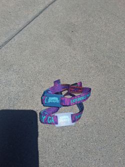 Apocalypse Music Festival Saturday GA Wristbands