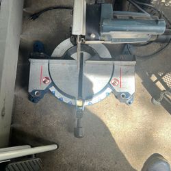 Ryobi Saw