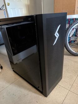 Digital Storm Velox X Full Tower PC Case – Tempered Glass – Large Gaming Case