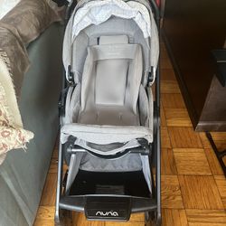 Pottery Barn Kids Nuna Stroller