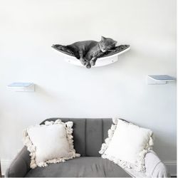 Cat Wall Mount Floating Shelves - Brand New