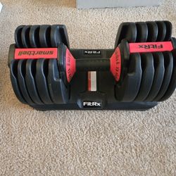 Adjustable Dumbbell