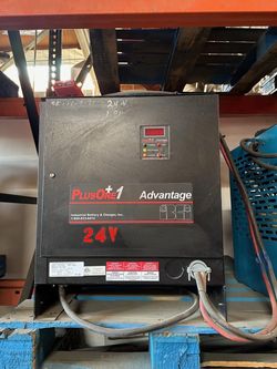 Used Charger - 24V