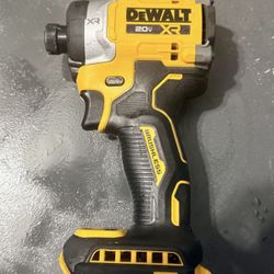 Dewalt Xr Impact 