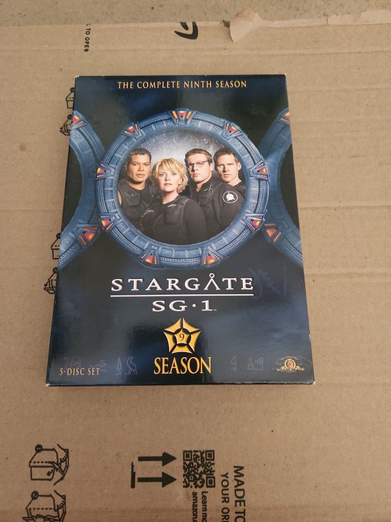 Stargate Season 9