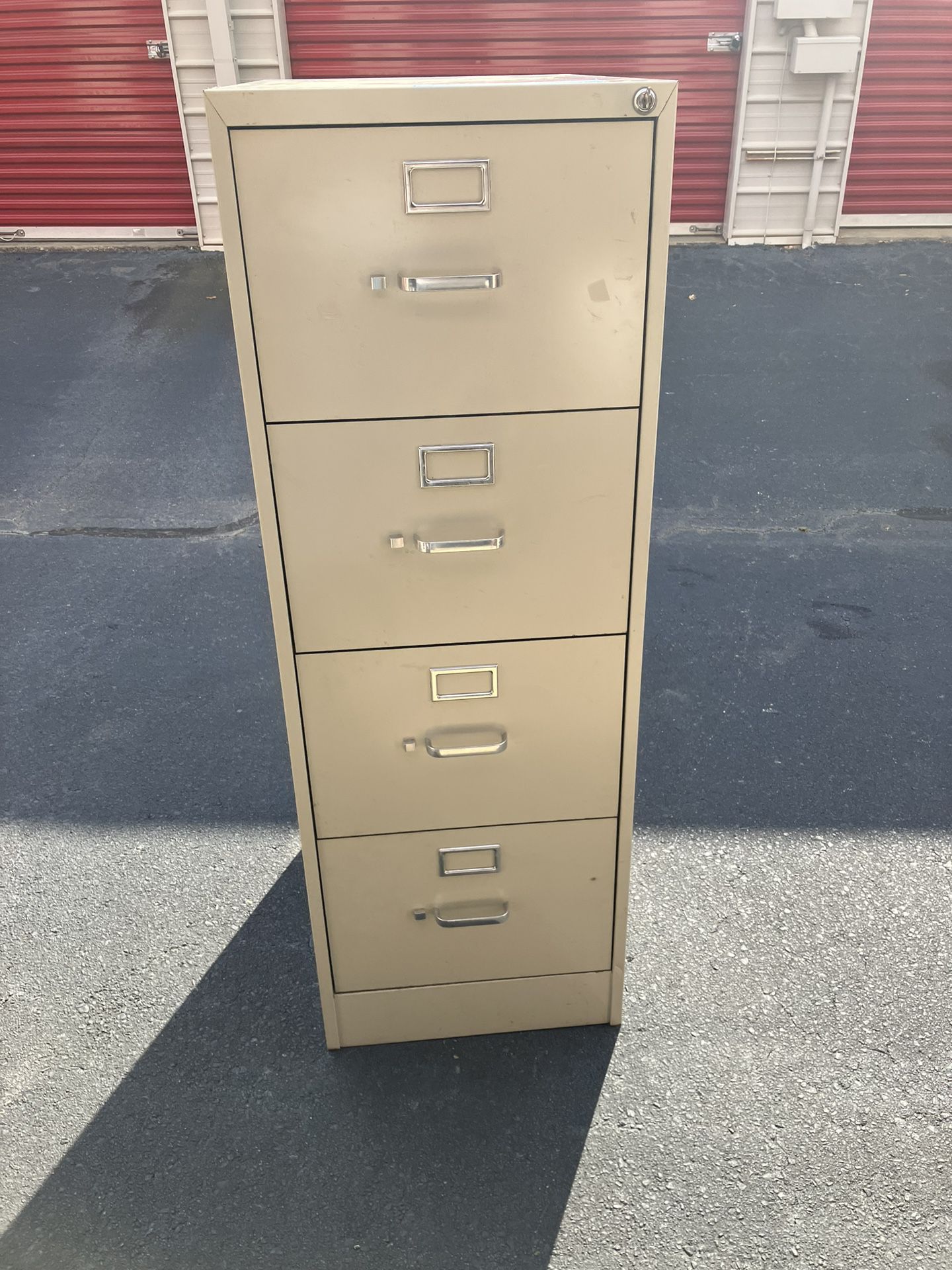 Filing Cabinet Delivery