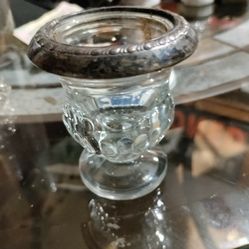 Vintage Trinket-Toothpick Holer