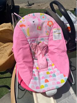 Baby girl items