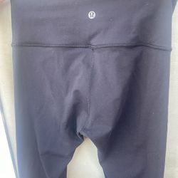 Lululemon Leggings Size 6
