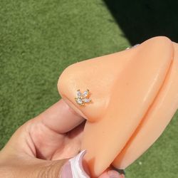 Nose piercing Jewelry