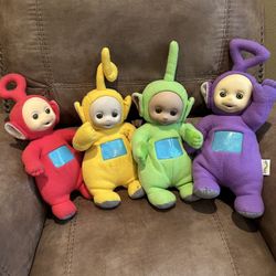 Teletubbies