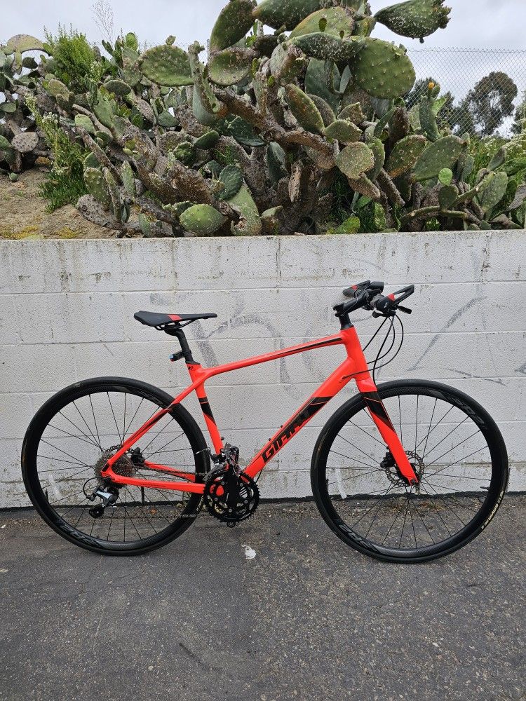 Giant Fastroad SL 1 Bike