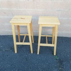 High Barstools