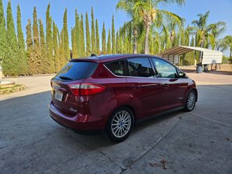 2013 FORD CMAX,4 CYL,42 MPG!!,CLEAN TITLE,SMOG,2027 APRIL TAG,LEATHER